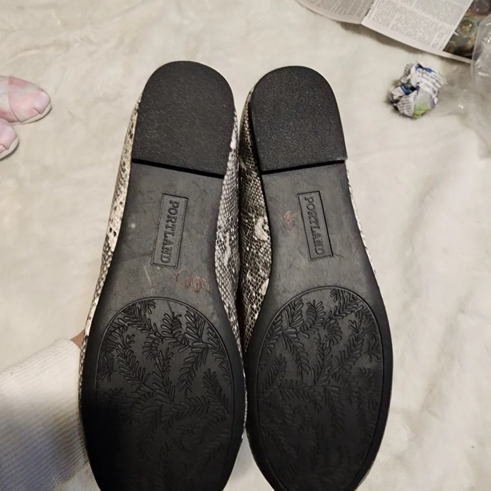 Flat shoes for women size 6.5
